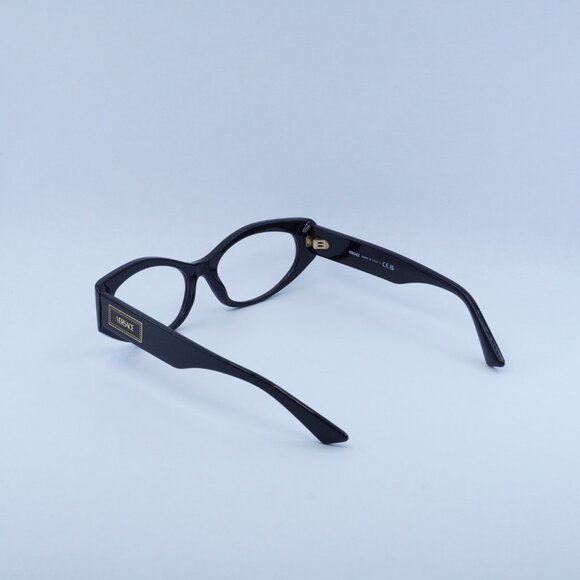 ?️ New Versace VE3369 GB1 53mm Eyeglasses - Black Frame main image 8